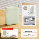 Inkless Label Printer for Home Office
