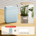 Inkless Label Printer for Home Office