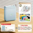 Inkless Label Printer for Home Office