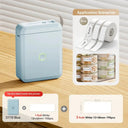 Inkless Label Printer for Home Office