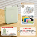 Inkless Label Printer for Home Office