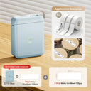 Inkless Label Printer for Home Office