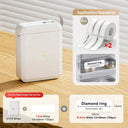 Inkless Label Printer for Home Office