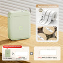 Inkless Label Printer for Home Office