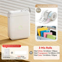 Inkless Label Printer for Home Office