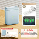 Inkless Label Printer for Home Office