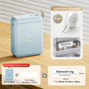 Inkless Label Printer for Home Office