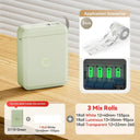 Inkless Label Printer for Home Office