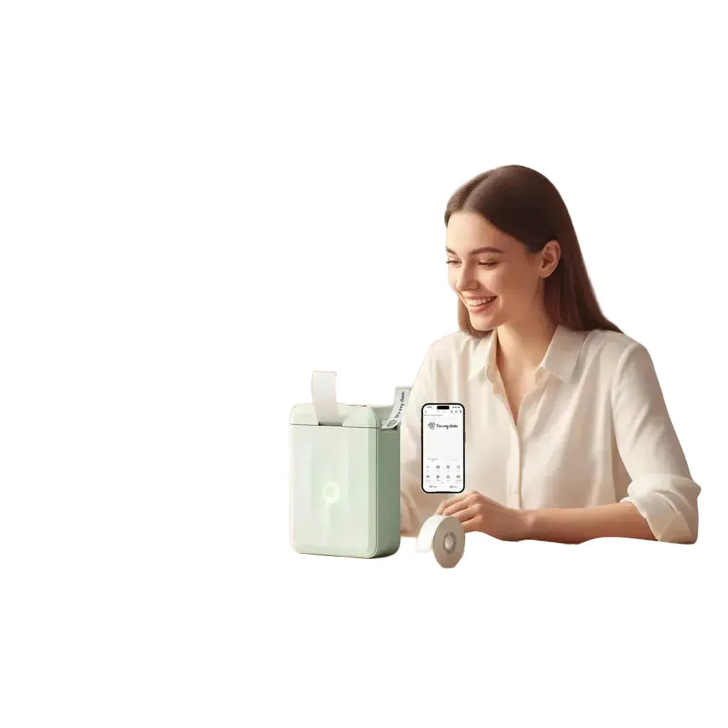 Inkless Label Printer for Home Office — product view 1