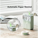 Inkless Label Printer for Home Office