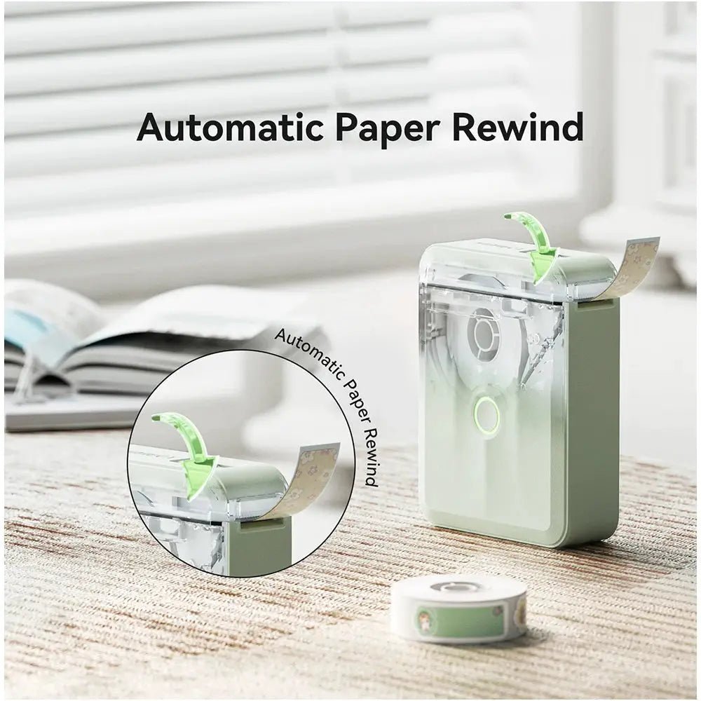 Inkless Label Printer for Home Office