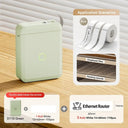 Inkless Label Printer for Home Office