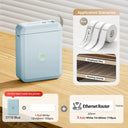 Inkless Label Printer for Home Office