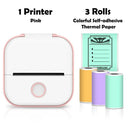Inkless Label Printer for Home Tasks