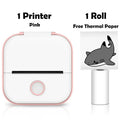 Inkless Label Printer for Home Tasks