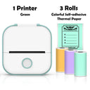 Inkless Label Printer for Home Tasks