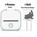 Inkless Label Printer for Home Tasks