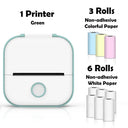 Inkless Label Printer for Home Tasks