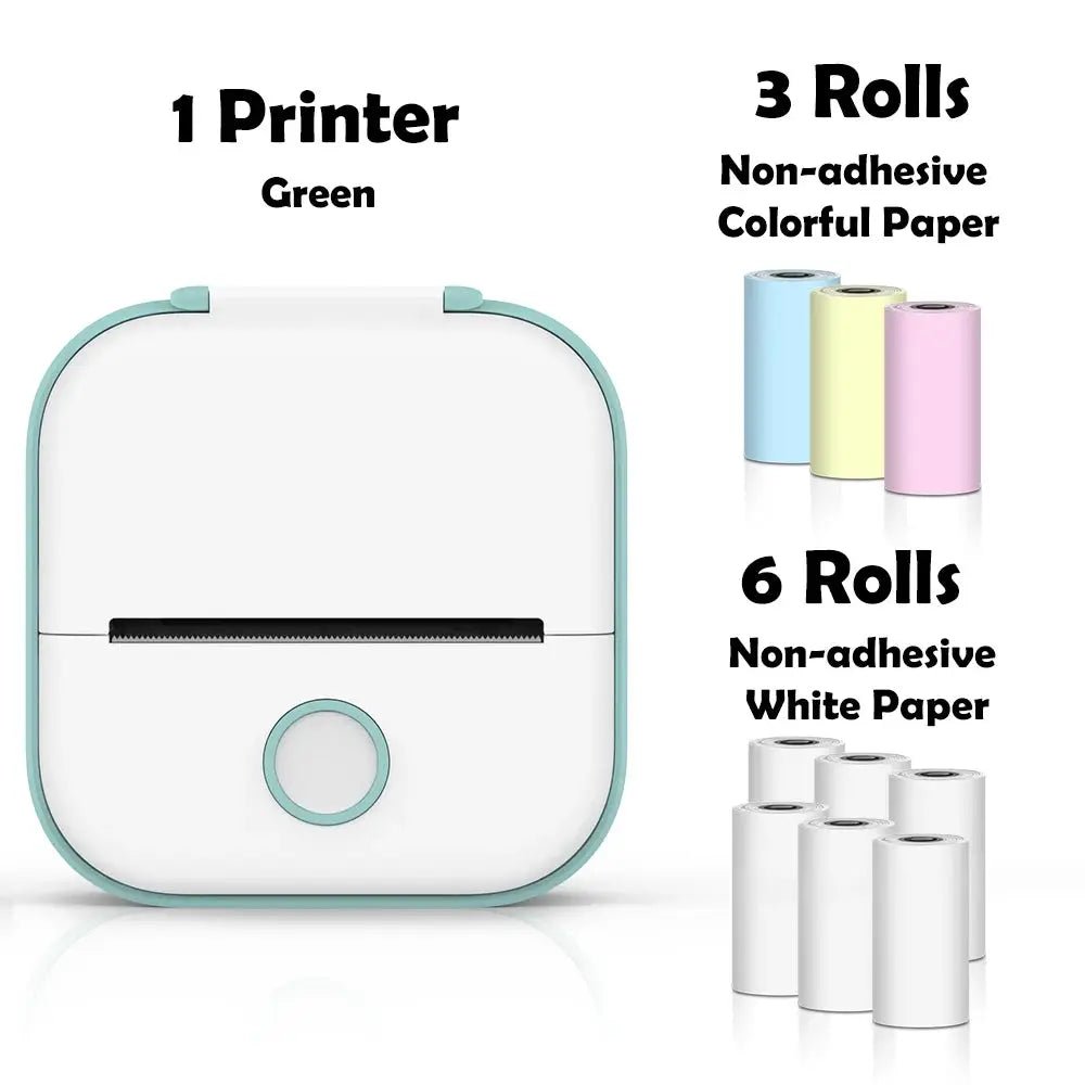 Inkless Label Printer for Home Tasks — product view 16