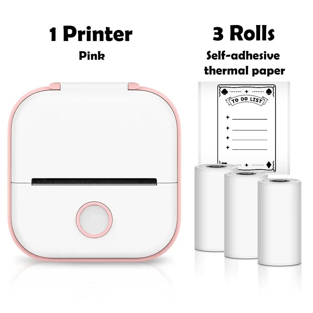 Inkless Label Printer for Home Tasks — product view 20