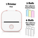 Inkless Label Printer for Home Tasks