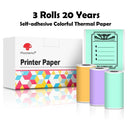 Inkless Label Printer for Home Tasks