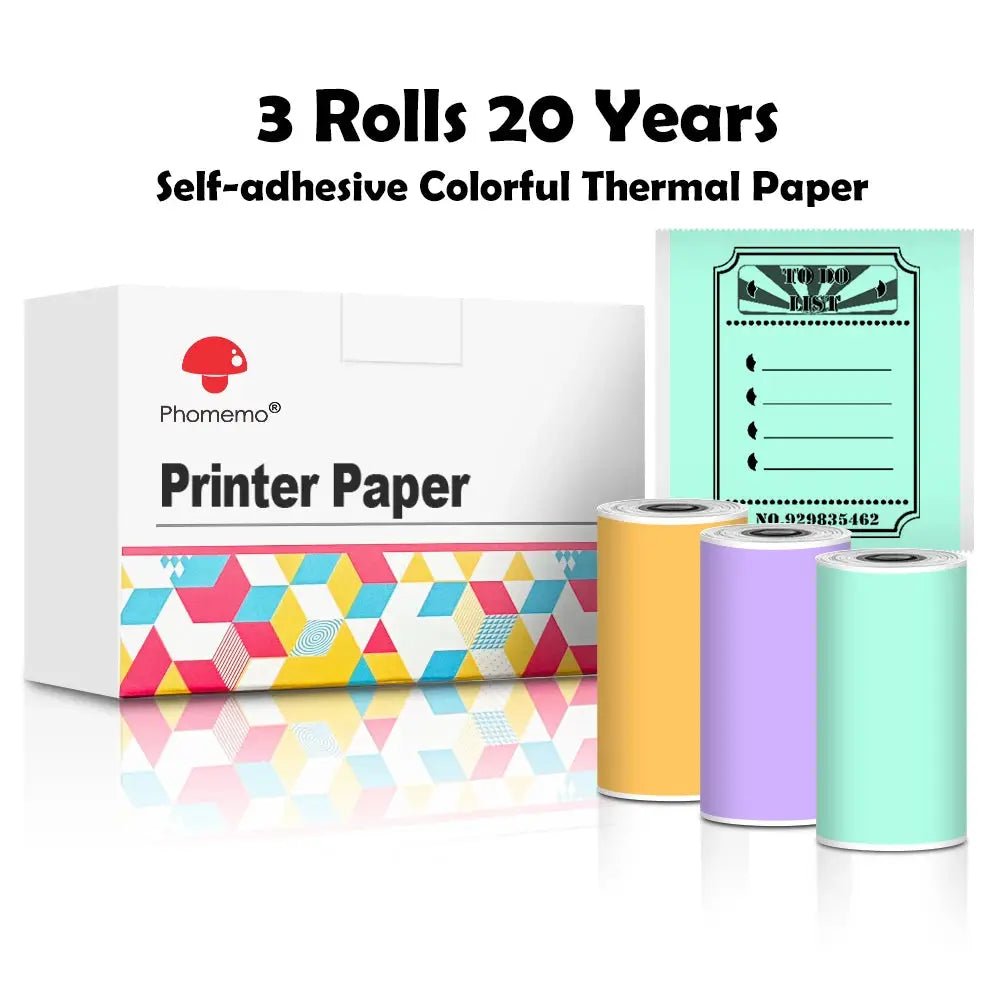 Inkless Label Printer for Home Tasks — product view 17