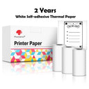 Inkless Label Printer for Home Tasks