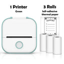 Inkless Label Printer for Home Tasks