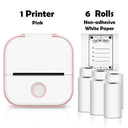 Inkless Label Printer for Home Tasks