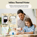 Inkless Label Printer for Home Use Daily