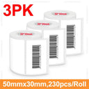 Inkless Label Printer for On the Go