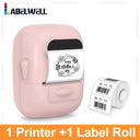 Inkless Label Printer for On the Go