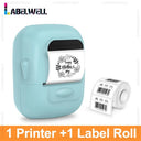 Inkless Label Printer for On the Go