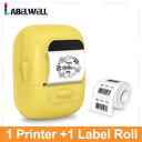 Inkless Label Printer for On the Go