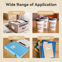 Inkless Label Printer for On the Go