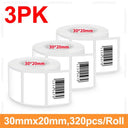 Inkless Label Printer for On the Go
