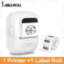 Inkless Label Printer for On the Go