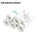 Inkless Photo Printer for Mobile Photos