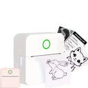 Inkless Photo Printer for Mobile Photos