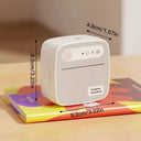 Inkless Photo Printer On-The-Go Memos