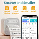 Inkless Photo Printer On-The-Go Memos