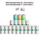 Inkless Photo Printer On-The-Go Memos