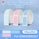 Inkless Pocket Label Printer for Dates