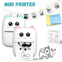 Inkless Pocket Label Printer for Labels