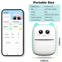 Inkless Pocket Label Printer for Labels