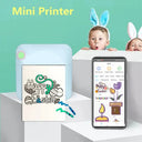 Inkless Pocket Printer for Receipts