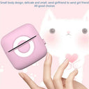 Inkless Pocket Printer for Receipts