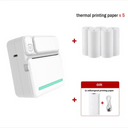 Inkless Pocket Printer for Receipts