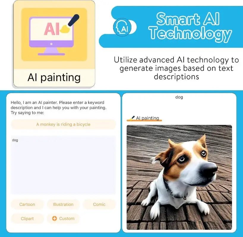 Inkless Sticker Printer for Crafters